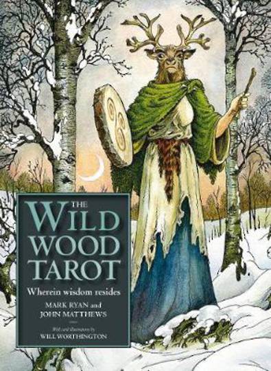 The Wildwood Tarot image 0